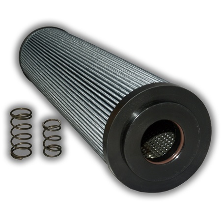 Main Filter Hydraulic Filter, replaces MP FILTRI MF1802A10HB, Return Line, 10 micron, Outside-In MF0577025